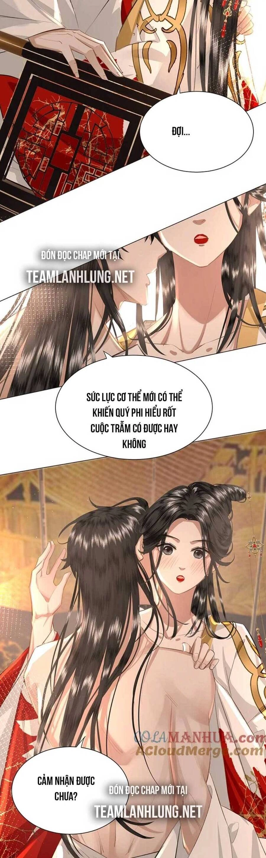 Báo Cáo Bạo Quân , Phi Tần Là Tổ Tông Của Người Chapter 20 - 21