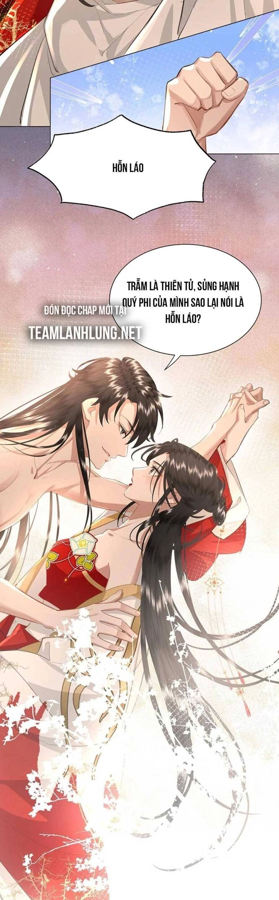 Báo Cáo Bạo Quân , Phi Tần Là Tổ Tông Của Người Chapter 20 - 22