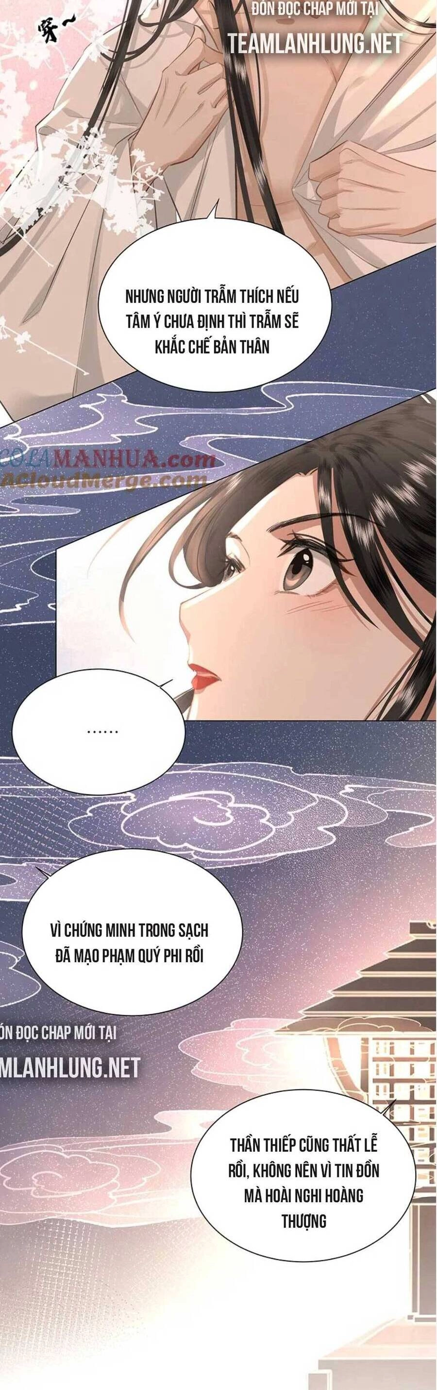 Báo Cáo Bạo Quân , Phi Tần Là Tổ Tông Của Người Chapter 21 - 7