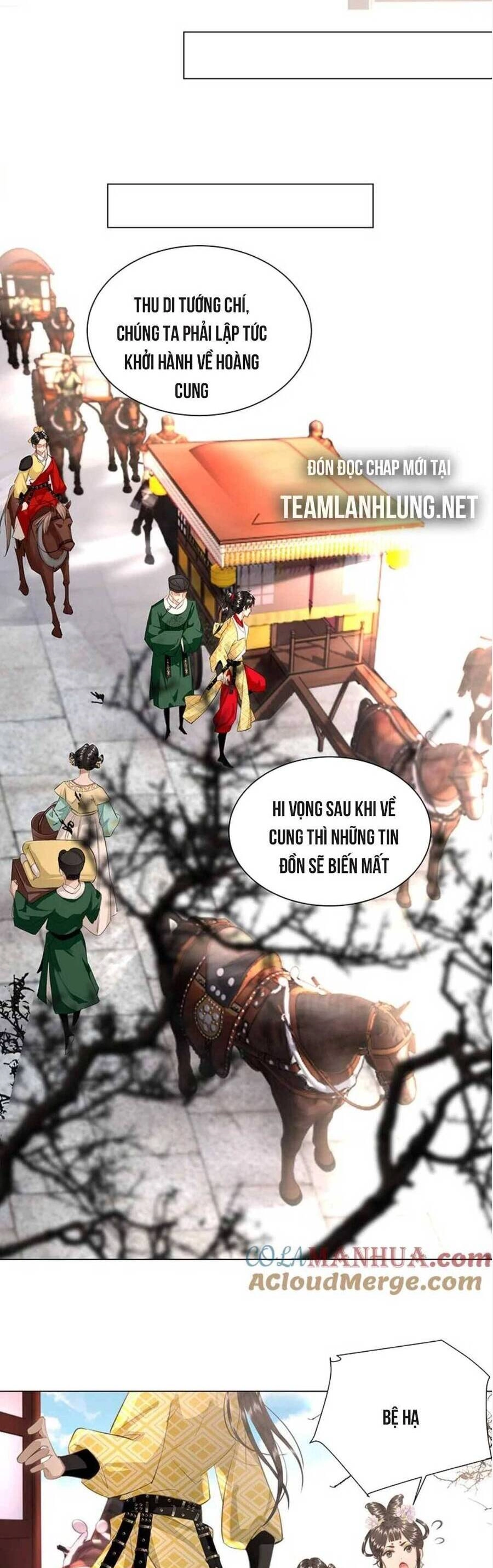 Báo Cáo Bạo Quân , Phi Tần Là Tổ Tông Của Người Chapter 21 - 8