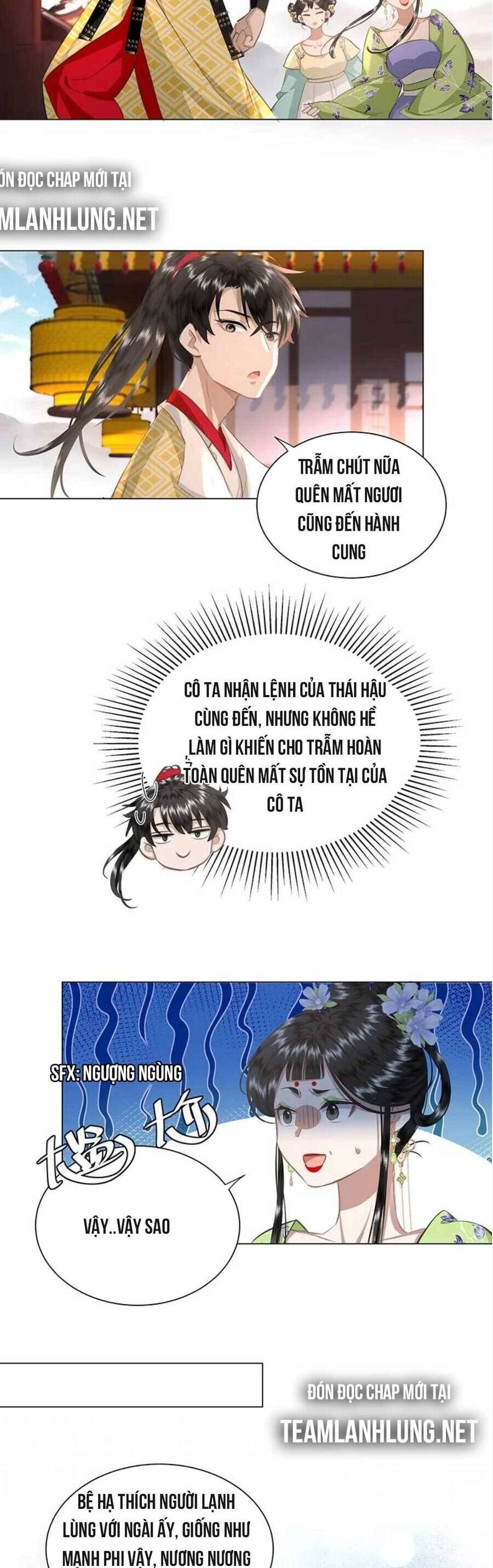 Báo Cáo Bạo Quân , Phi Tần Là Tổ Tông Của Người Chapter 21 - 9