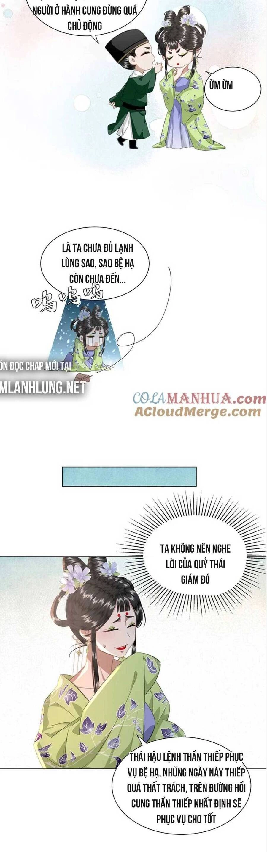 Báo Cáo Bạo Quân , Phi Tần Là Tổ Tông Của Người Chapter 21 - 10