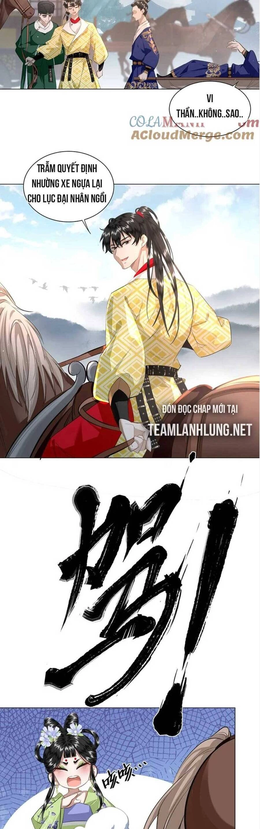 Báo Cáo Bạo Quân , Phi Tần Là Tổ Tông Của Người Chapter 21 - 12