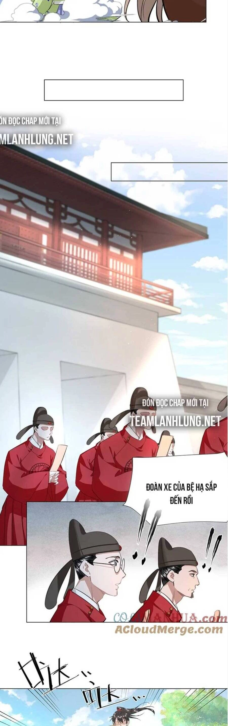 Báo Cáo Bạo Quân , Phi Tần Là Tổ Tông Của Người Chapter 21 - 13