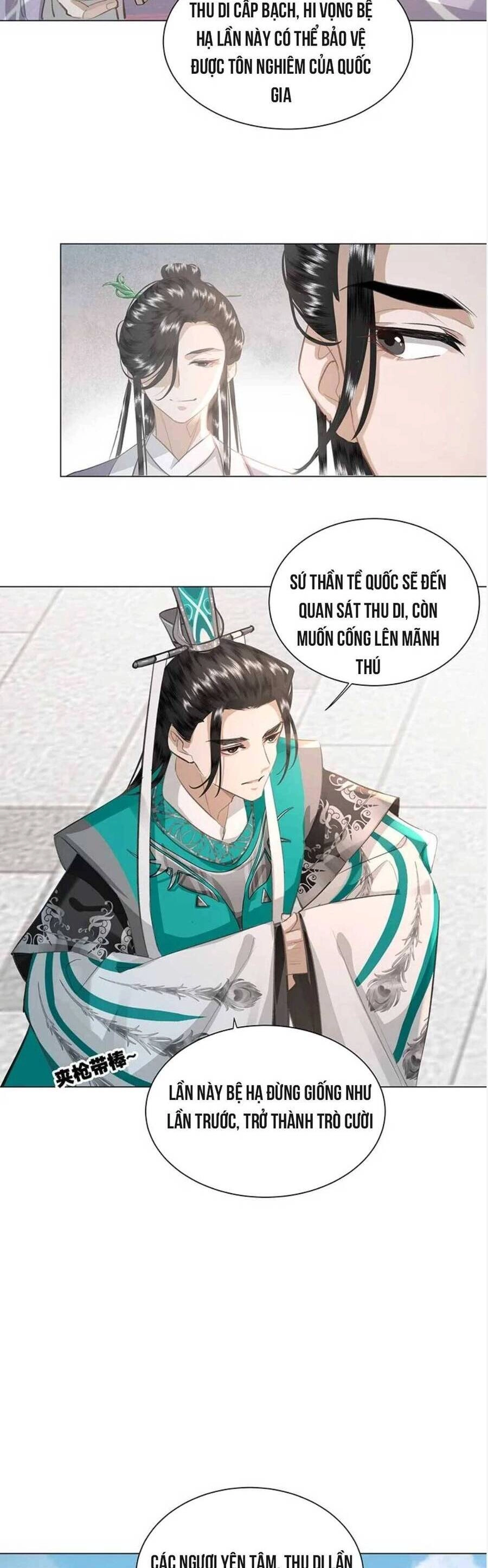 Báo Cáo Bạo Quân , Phi Tần Là Tổ Tông Của Người Chapter 21 - 19