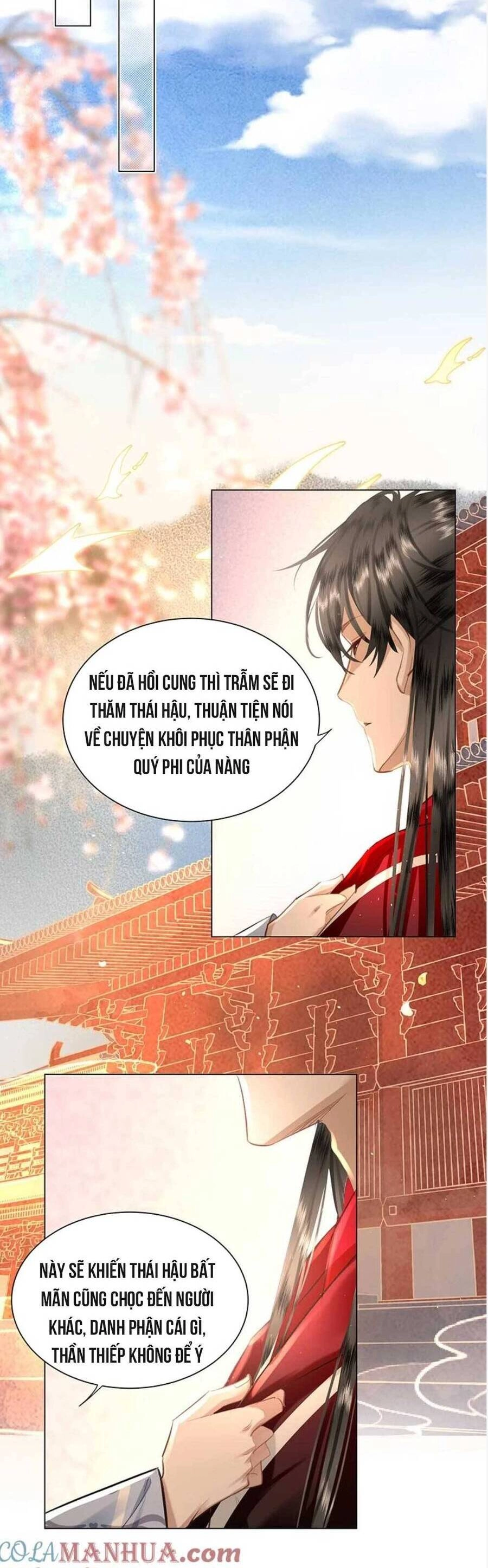 Báo Cáo Bạo Quân , Phi Tần Là Tổ Tông Của Người Chapter 21 - 21