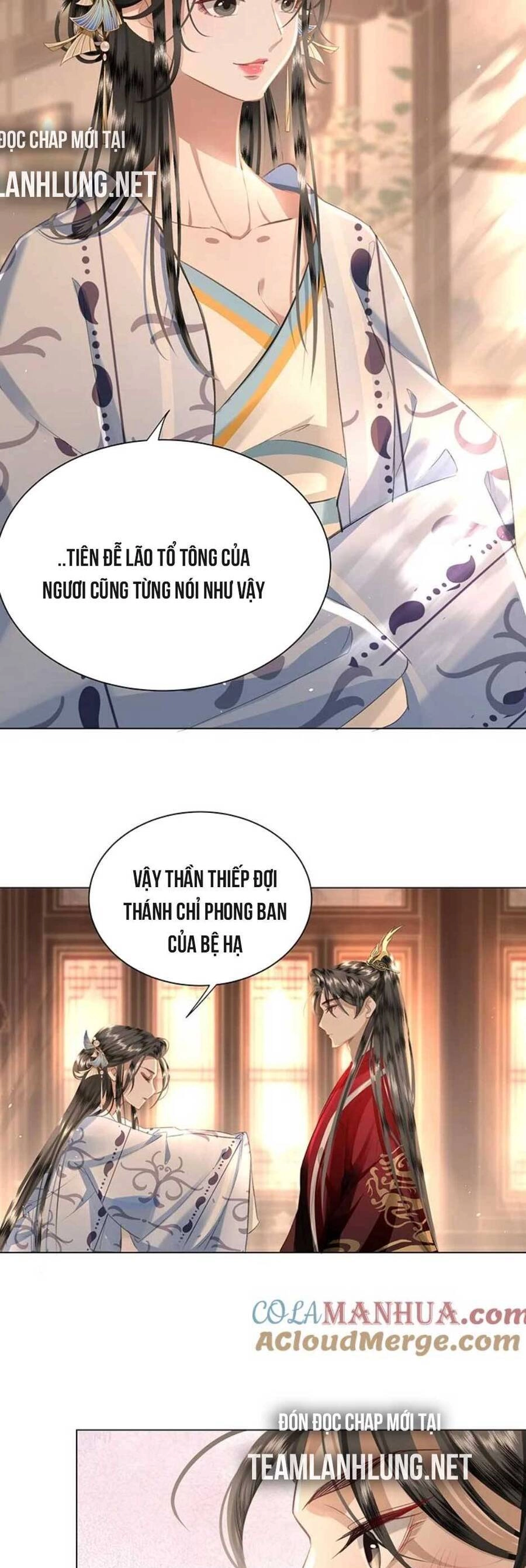 Báo Cáo Bạo Quân , Phi Tần Là Tổ Tông Của Người Chapter 21 - 23