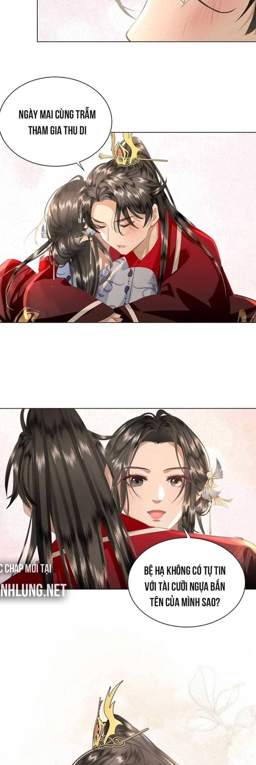 Báo Cáo Bạo Quân , Phi Tần Là Tổ Tông Của Người Chapter 21 - 24