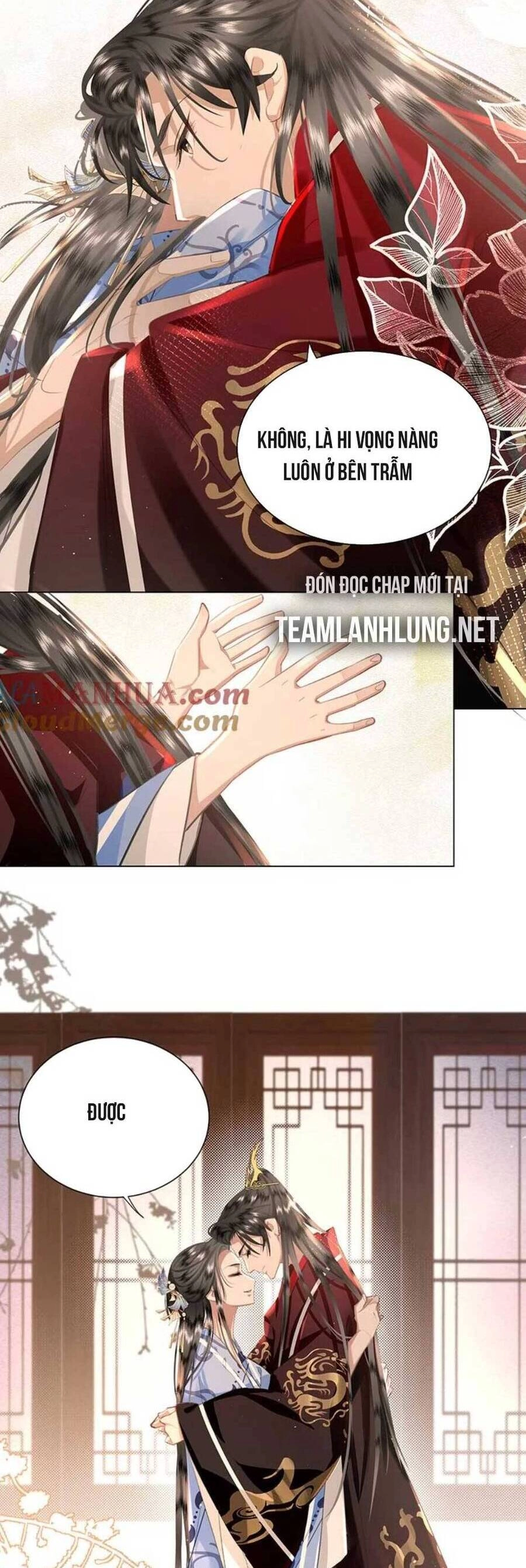 Báo Cáo Bạo Quân , Phi Tần Là Tổ Tông Của Người Chapter 21 - 25