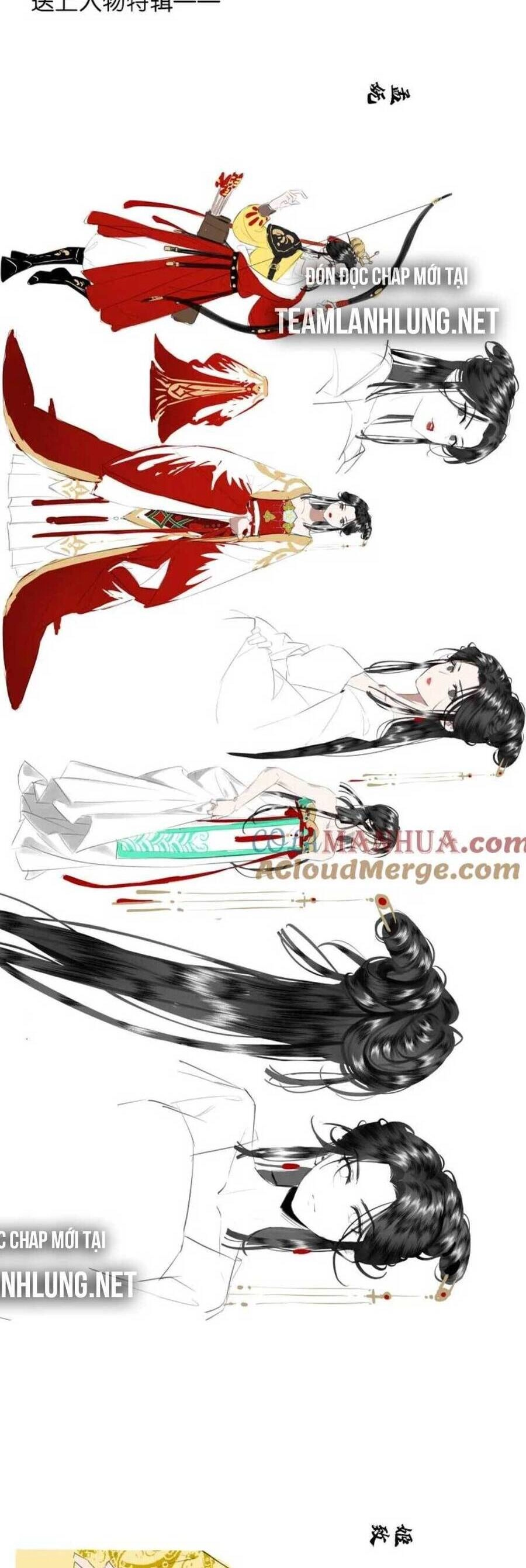 Báo Cáo Bạo Quân , Phi Tần Là Tổ Tông Của Người Chapter 21 - 27