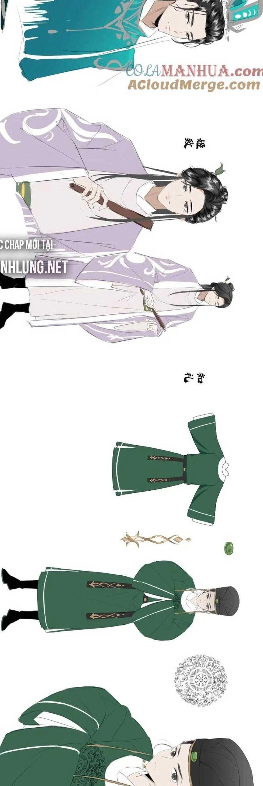 Báo Cáo Bạo Quân , Phi Tần Là Tổ Tông Của Người Chapter 21 - 29