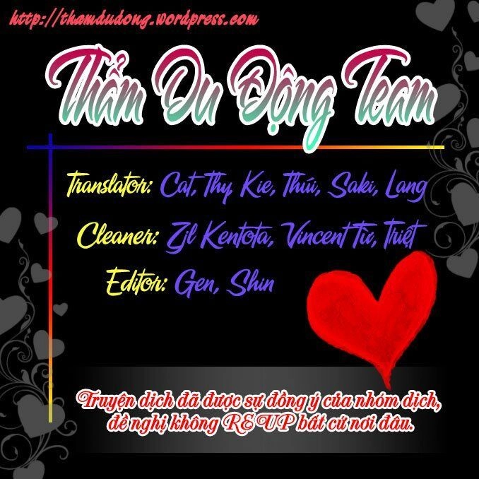 Bạn Trai Của Tôi Chapter 1 - 1