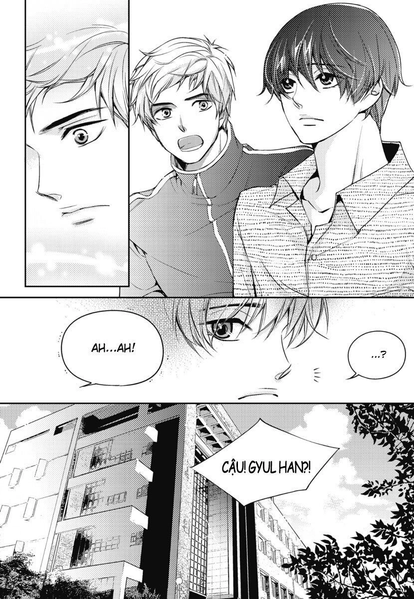 Bạn Trai Của Tôi Chapter 1 - 6