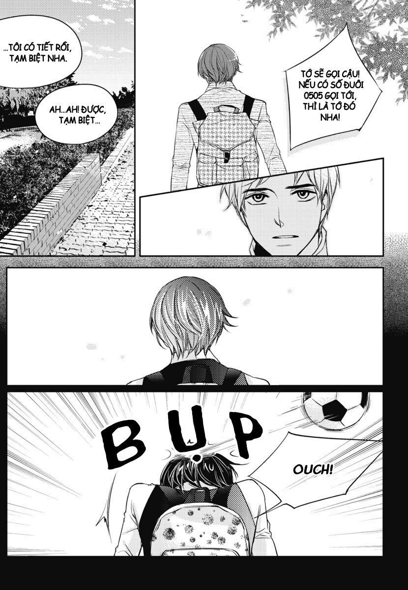 Bạn Trai Của Tôi Chapter 1 - 9