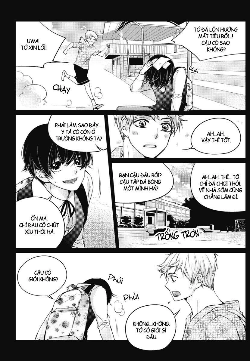 Bạn Trai Của Tôi Chapter 1 - 10