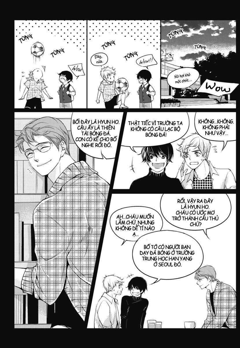 Bạn Trai Của Tôi Chapter 1 - 12