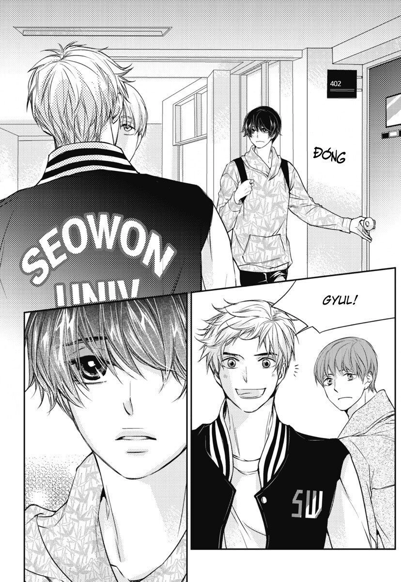 Bạn Trai Của Tôi Chapter 1 - 24