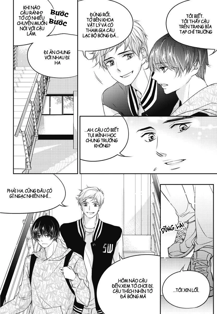 Bạn Trai Của Tôi Chapter 1 - 26