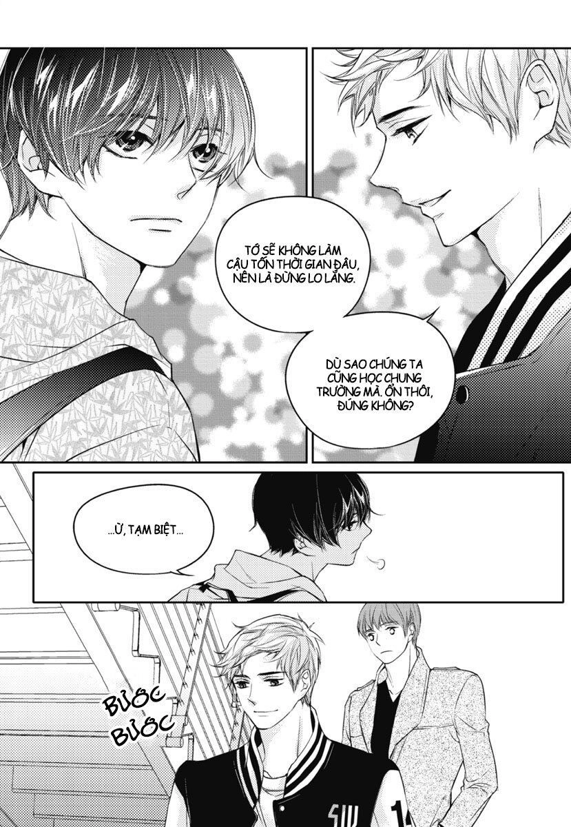 Bạn Trai Của Tôi Chapter 1 - 28