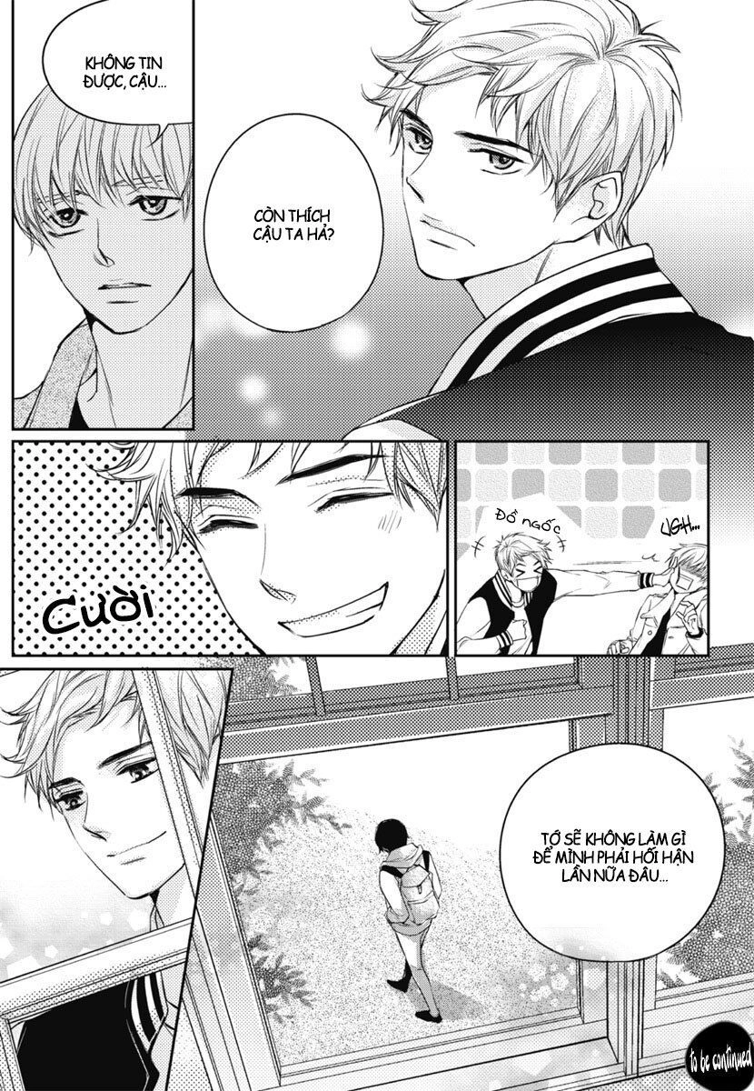 Bạn Trai Của Tôi Chapter 1 - 29