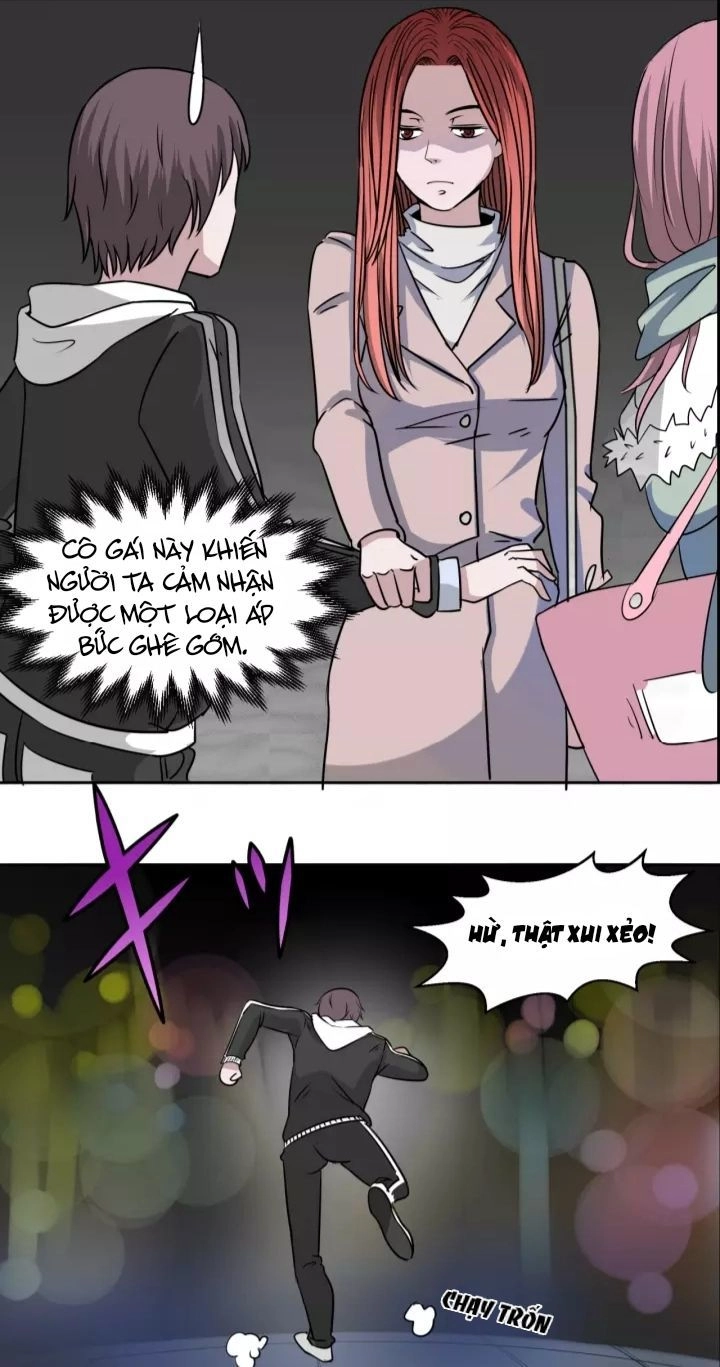 Lời Thú Tội Của Thần Linh Chapter 1 - 3