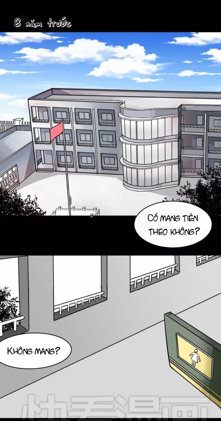 Lời Thú Tội Của Thần Linh Chapter 2 - 1