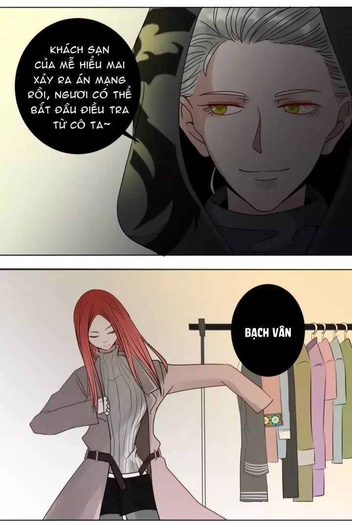 Lời Thú Tội Của Thần Linh Chapter 4 - 22