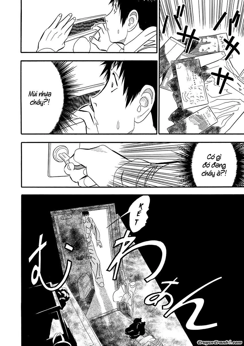 Kuro Ihon Chapter 1 - 11