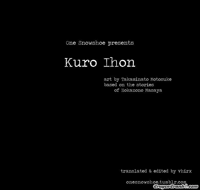Kuro Ihon Chapter 6 - 2