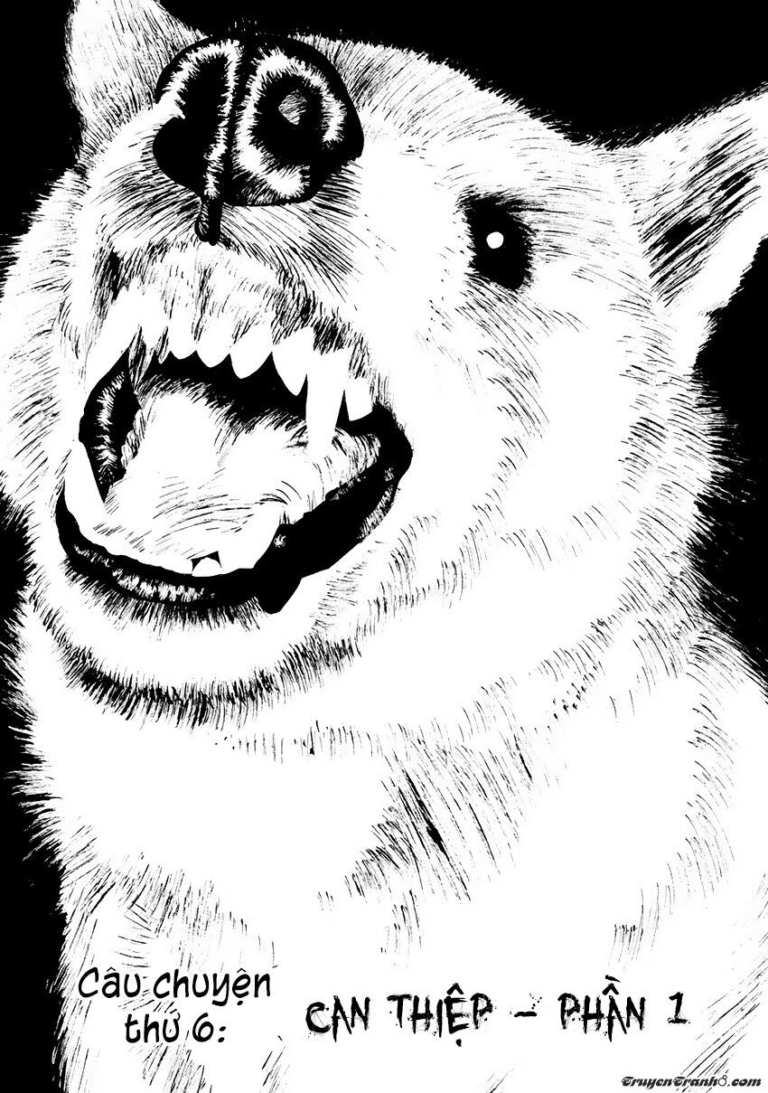 Kuro Ihon Chapter 6 - 3