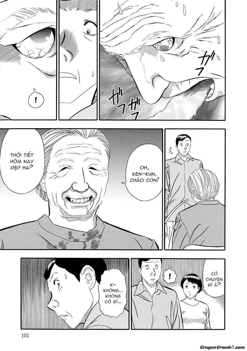 Kuro Ihon Chapter 6 - 9