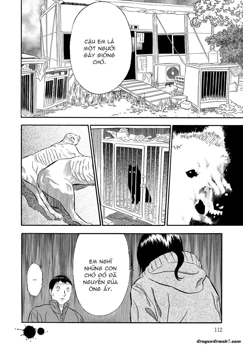 Kuro Ihon Chapter 6 - 20