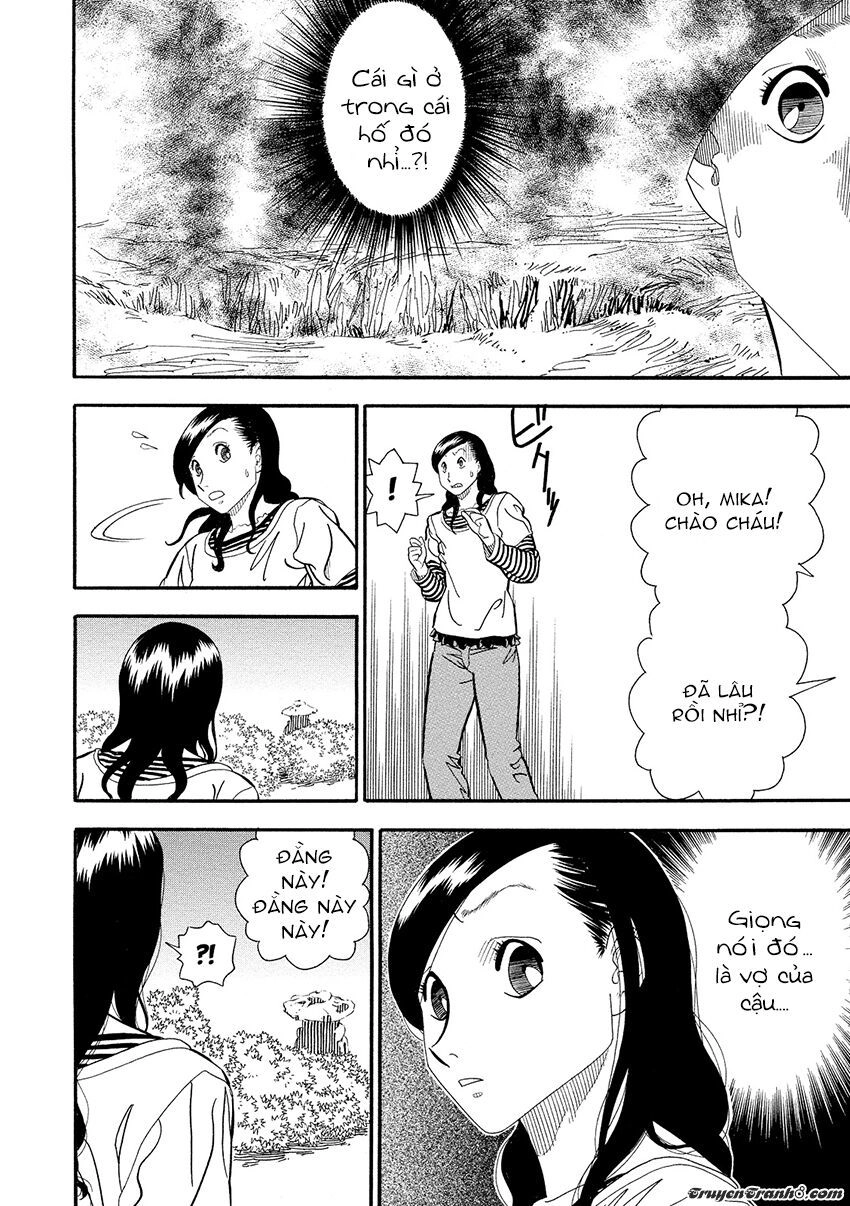 Kuro Ihon Chapter 7 - 10