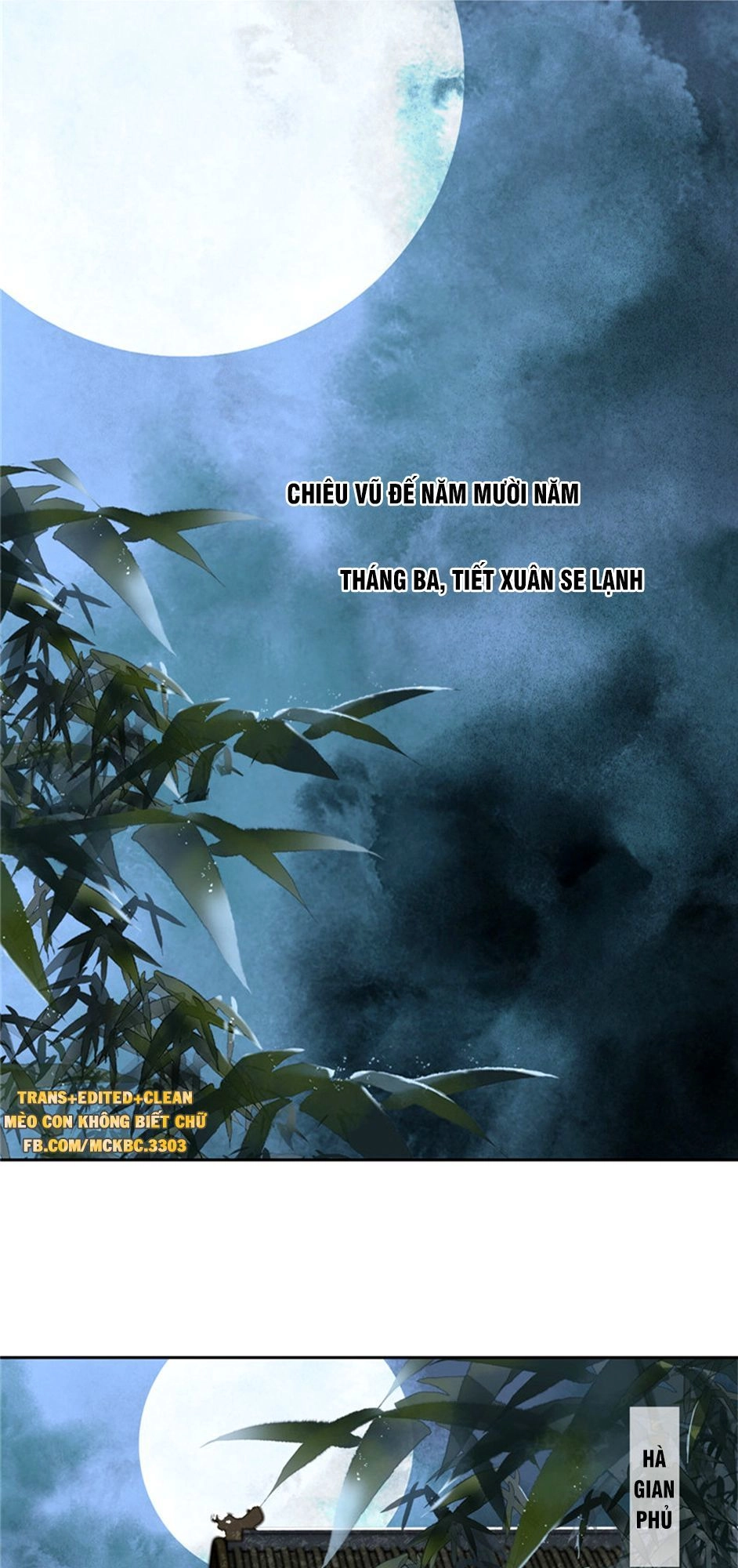 Tiếu Tạng Câu Chapter 1 - 5