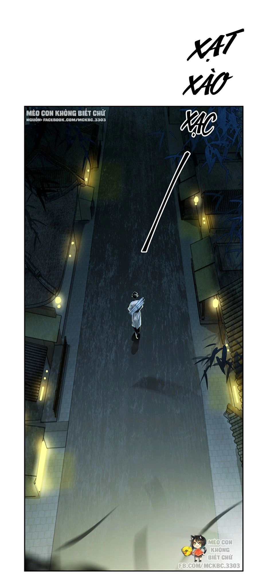 Tiếu Tạng Câu Chapter 1 - 7