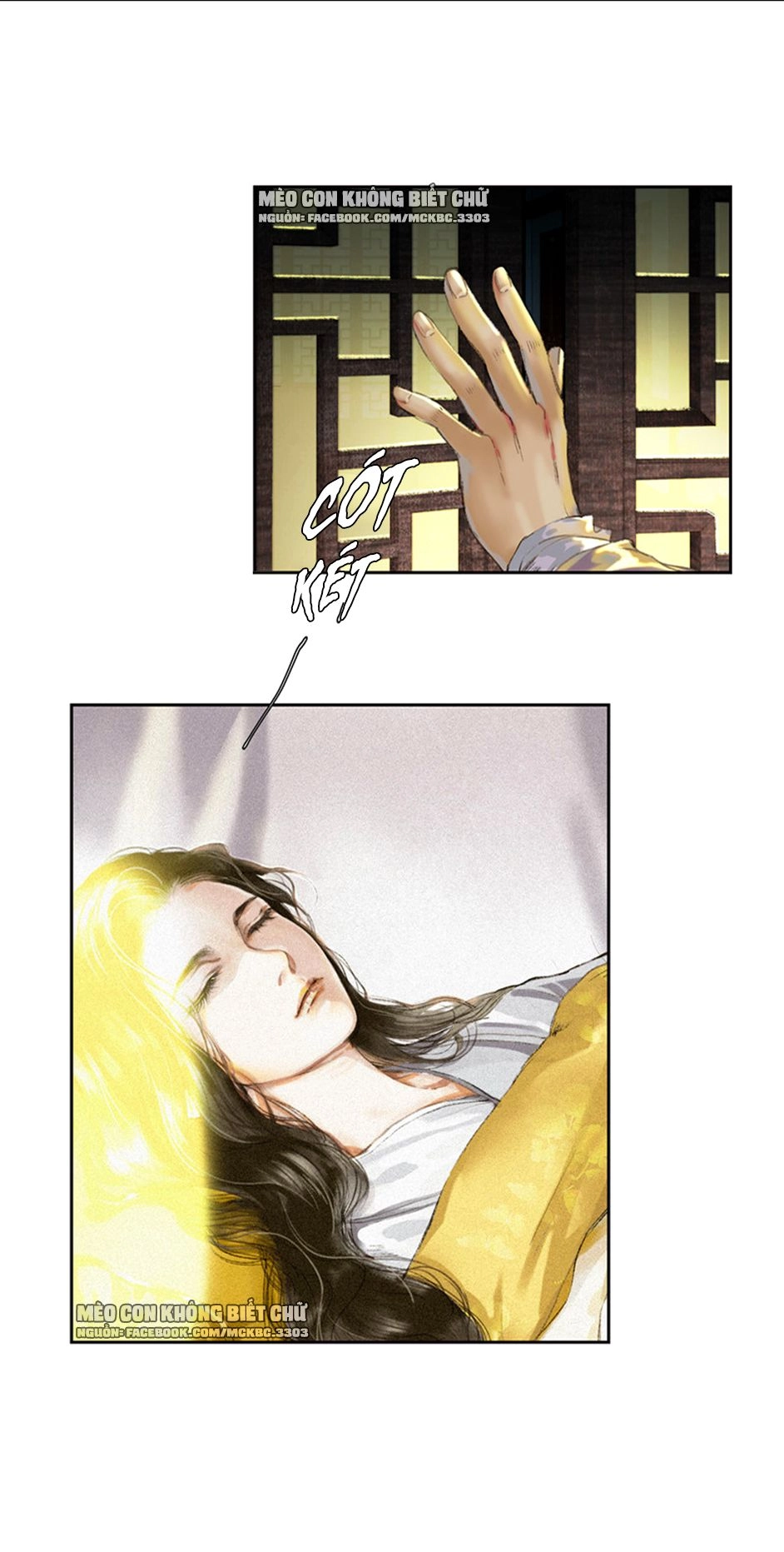 Tiếu Tạng Câu Chapter 1 - 9