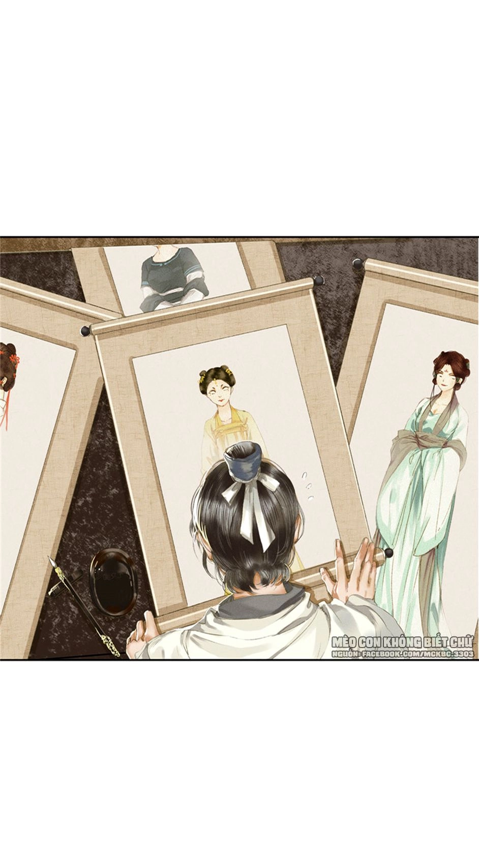 Tiếu Tạng Câu Chapter 1 - 14