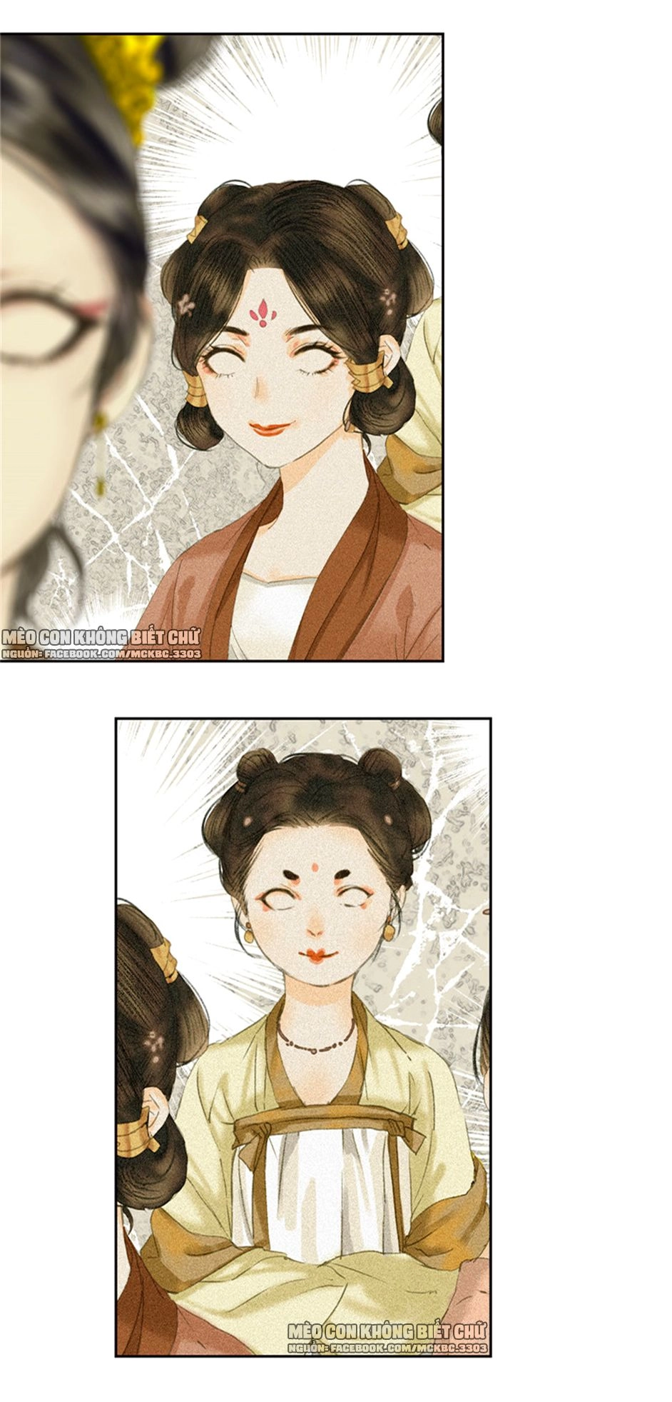 Tiếu Tạng Câu Chapter 1 - 15