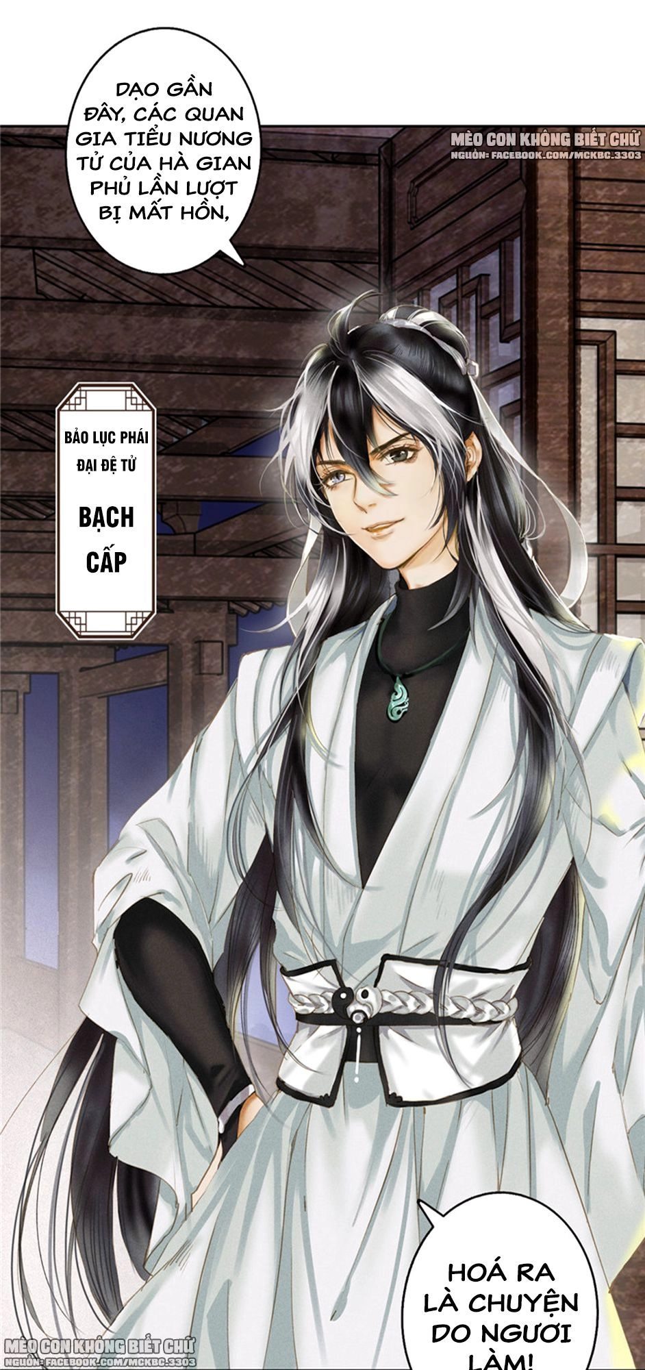 Tiếu Tạng Câu Chapter 1 - 22