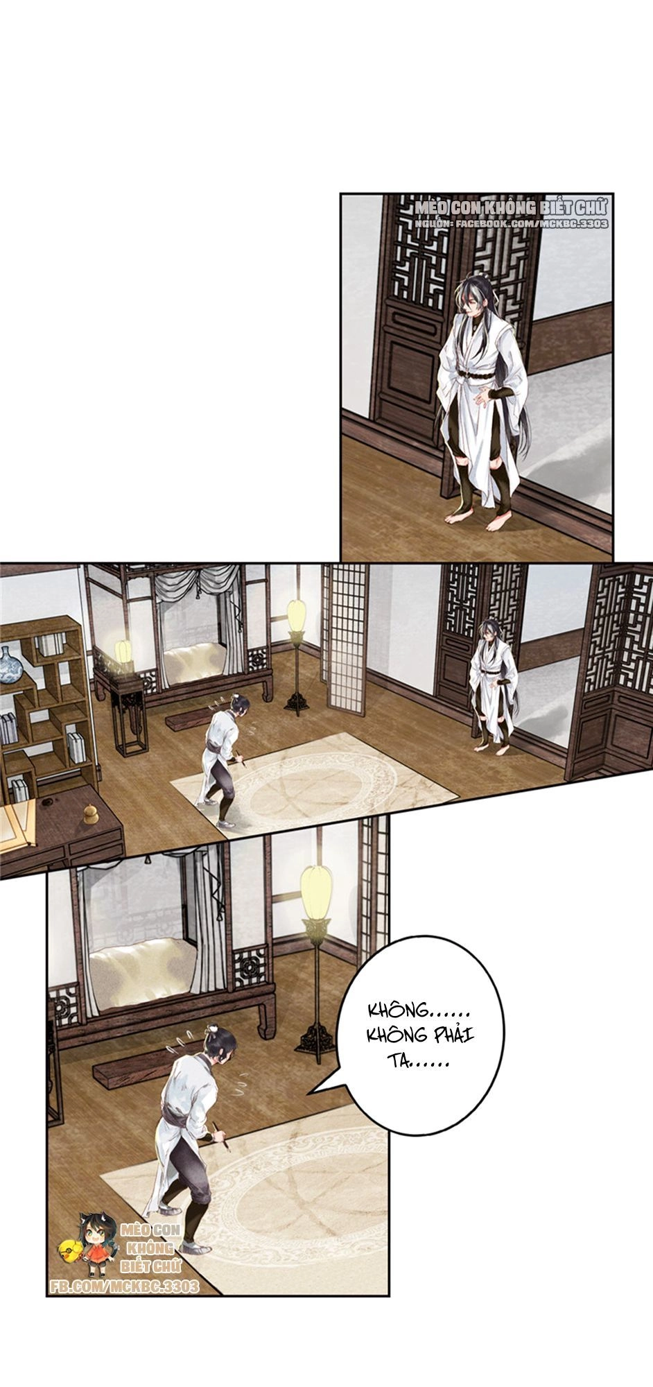 Tiếu Tạng Câu Chapter 1 - 24