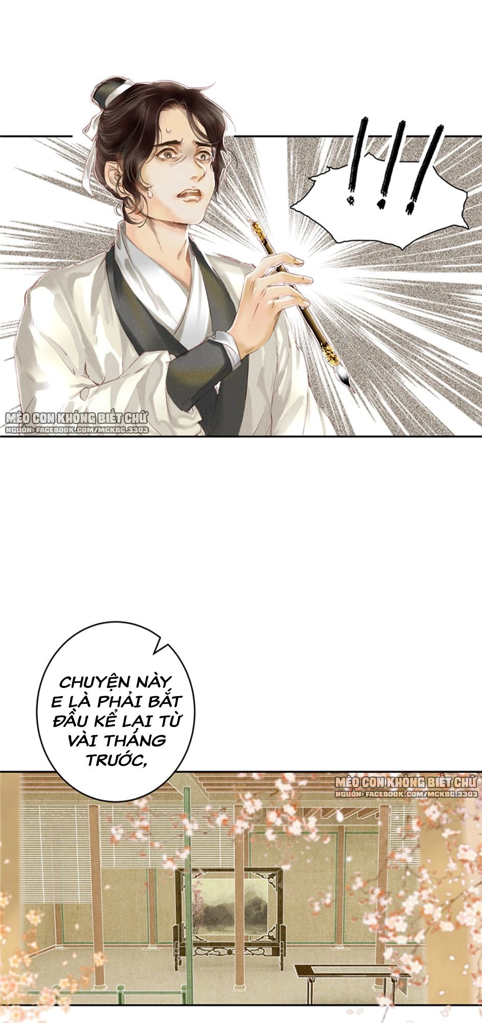 Tiếu Tạng Câu Chapter 1 - 27