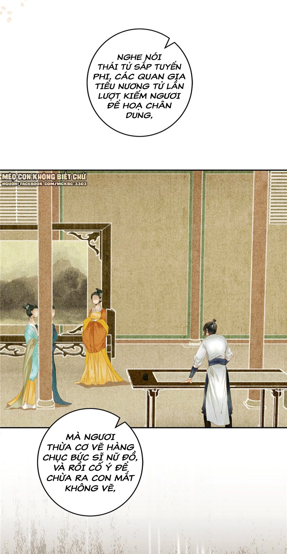 Tiếu Tạng Câu Chapter 1 - 29