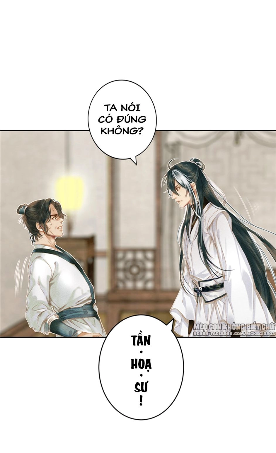 Tiếu Tạng Câu Chapter 1 - 32