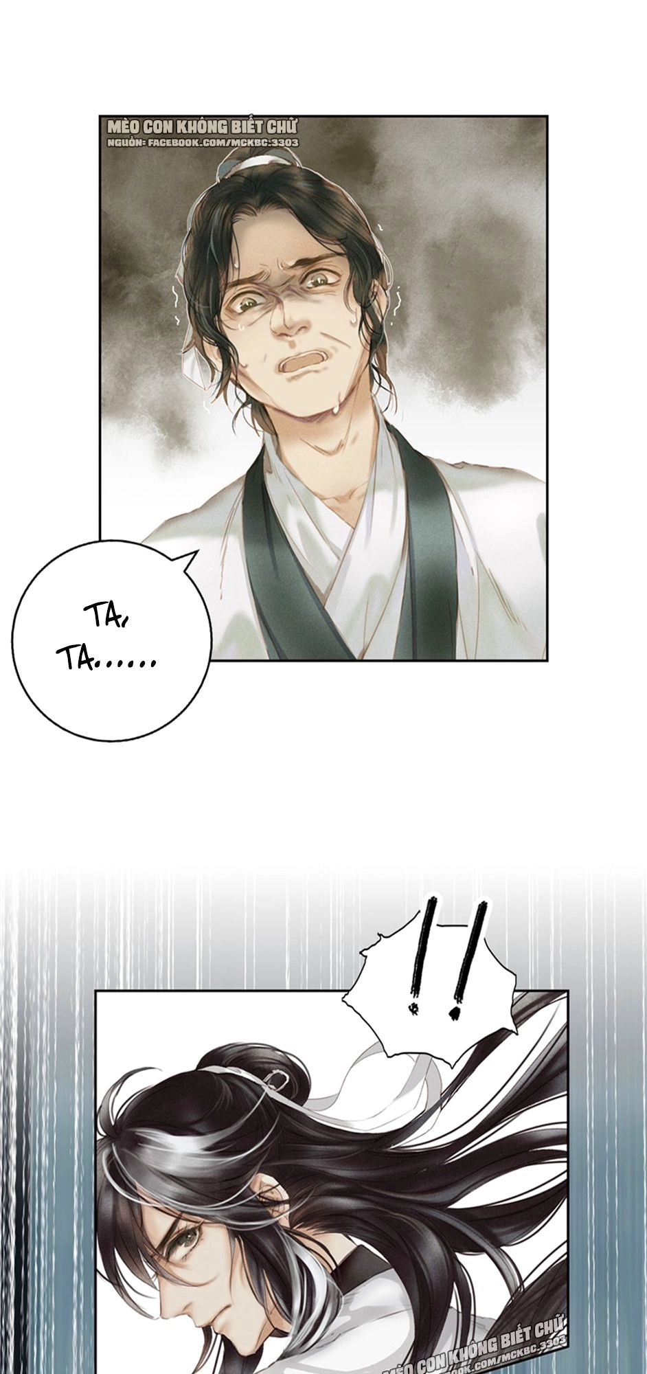 Tiếu Tạng Câu Chapter 1 - 33