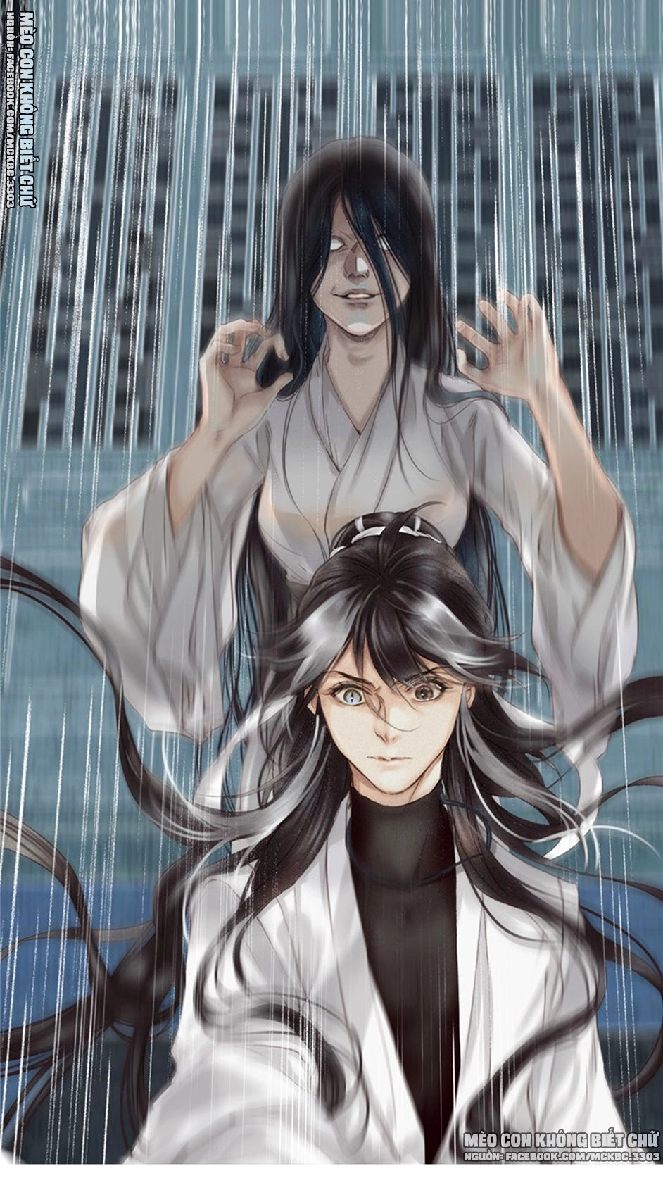 Tiếu Tạng Câu Chapter 1 - 35