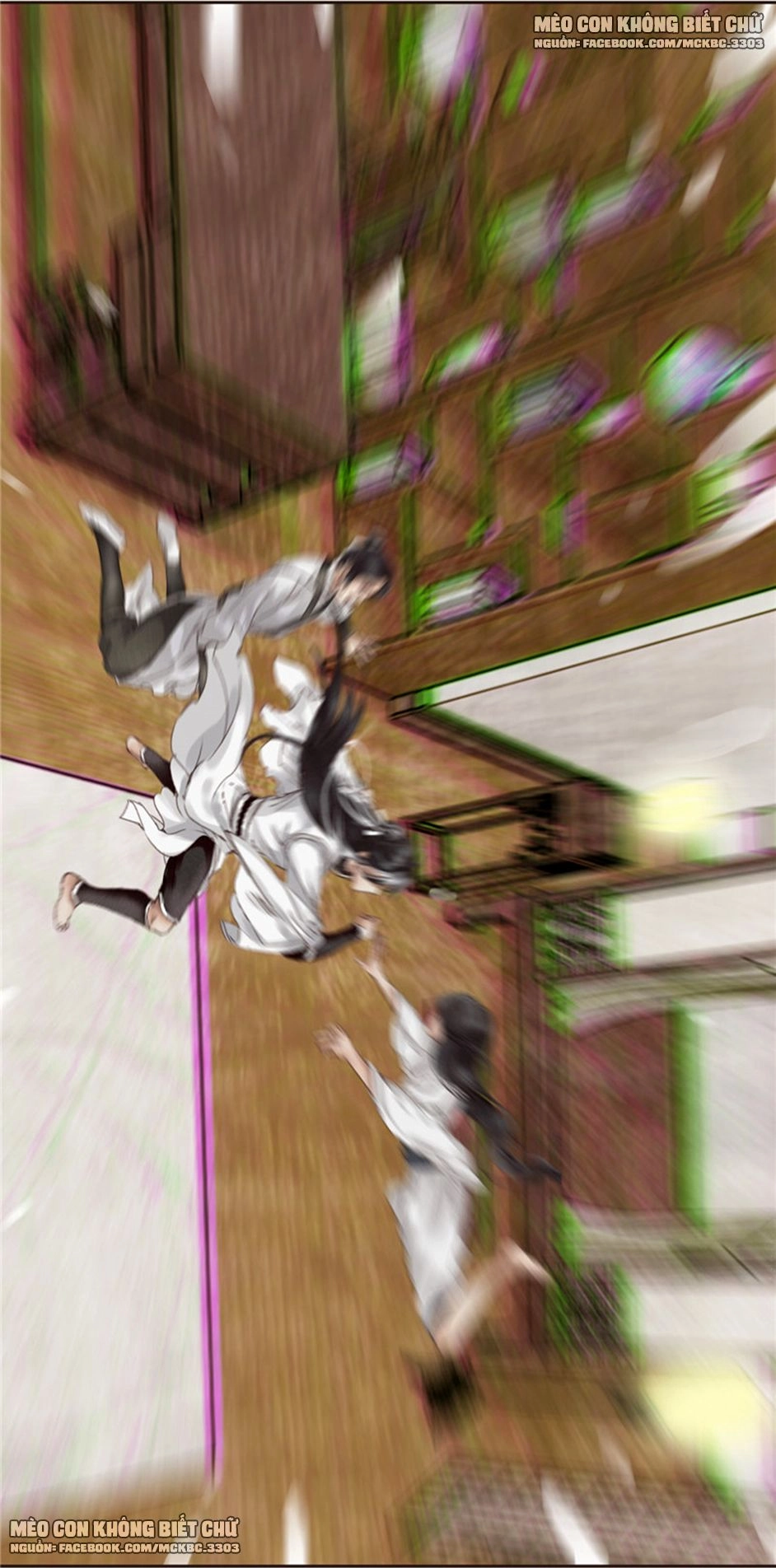 Tiếu Tạng Câu Chapter 1 - 37