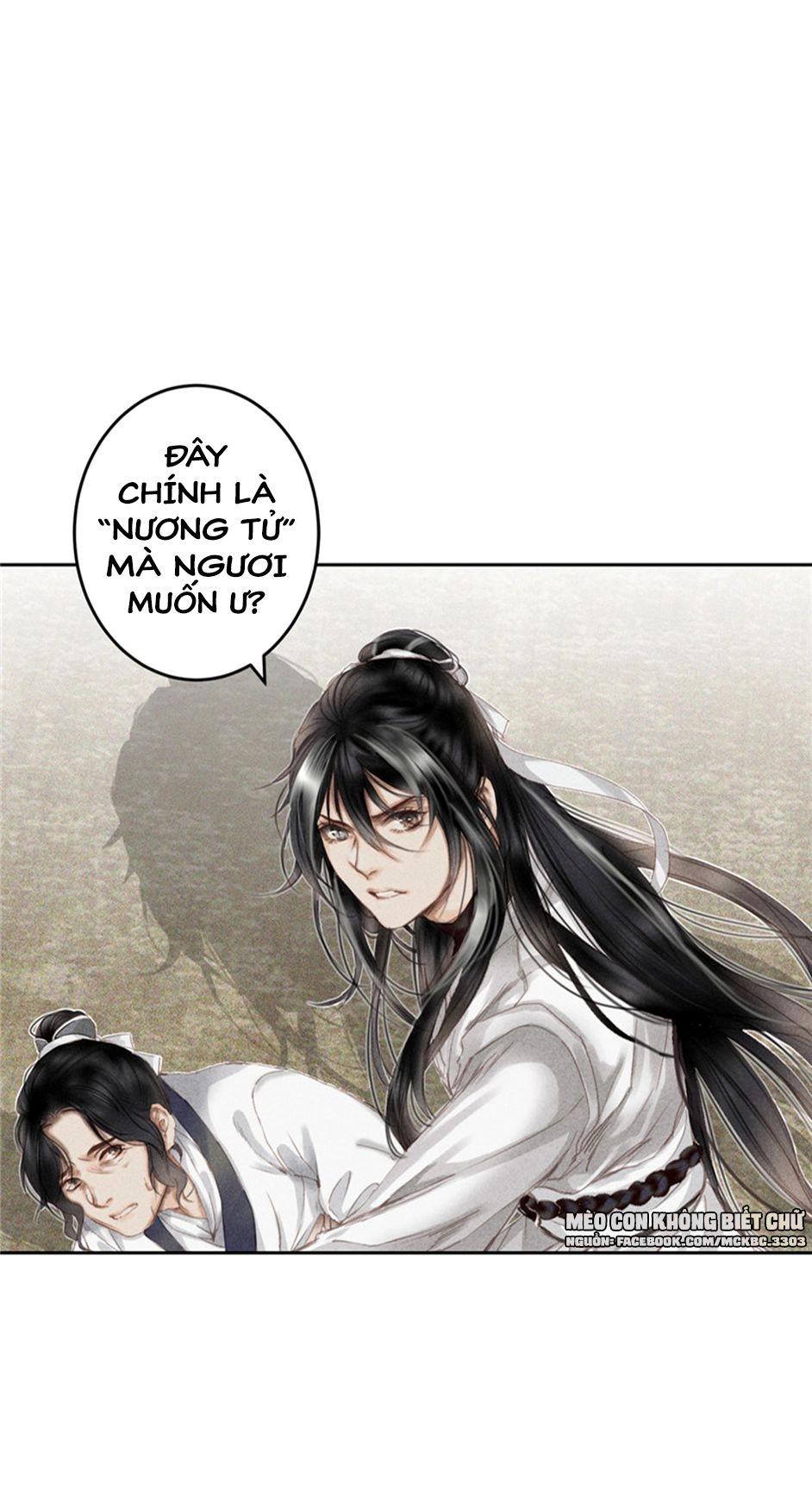 Tiếu Tạng Câu Chapter 1 - 38