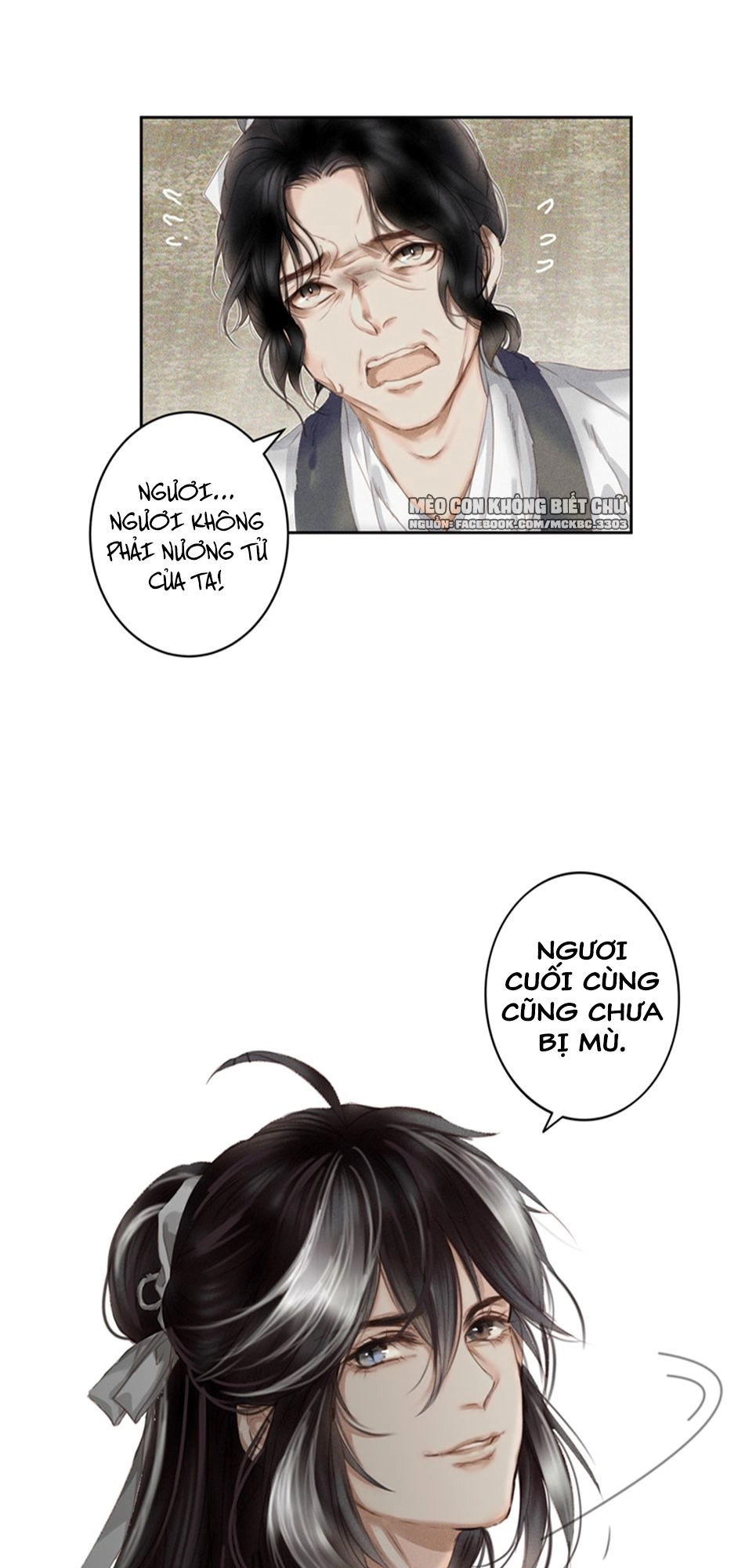 Tiếu Tạng Câu Chapter 1 - 40