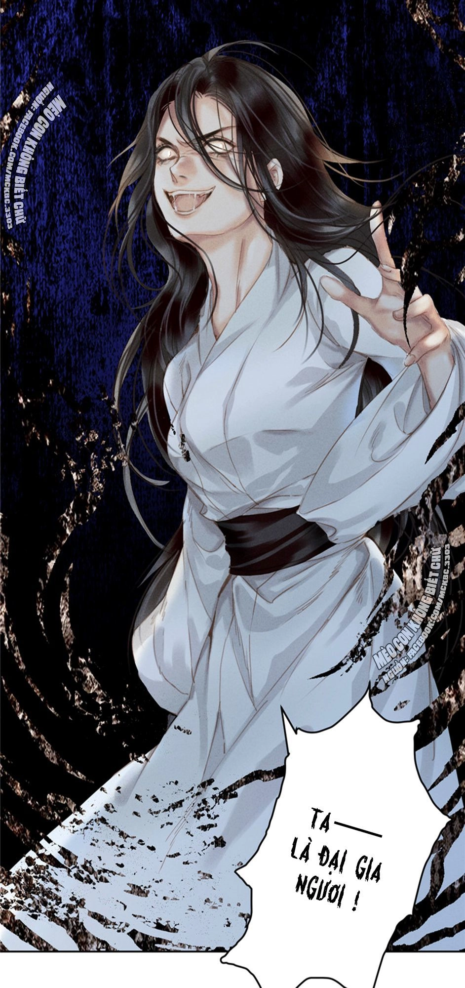 Tiếu Tạng Câu Chapter 1 - 43