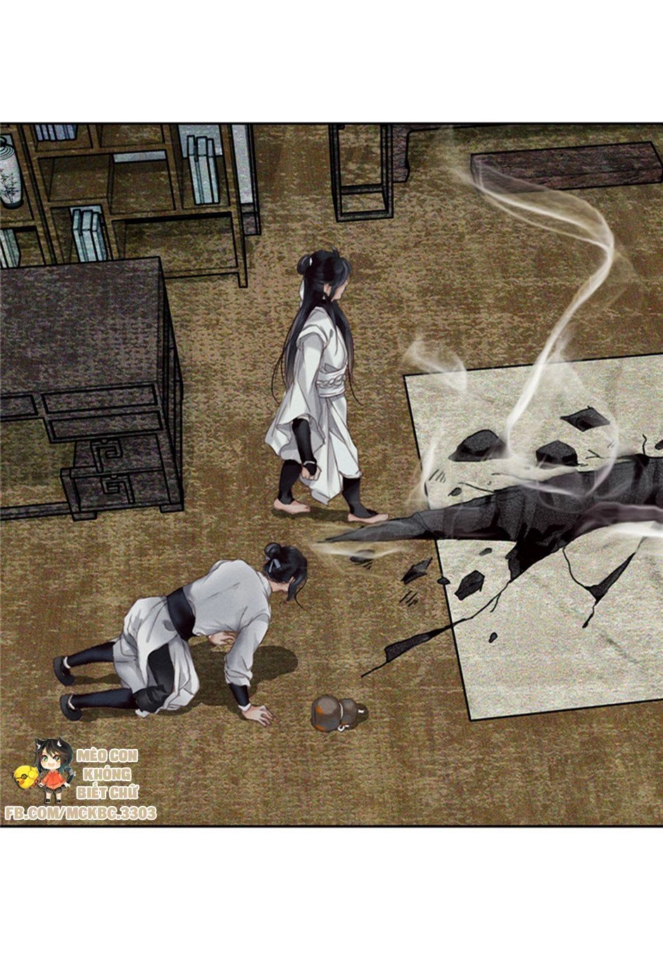 Tiếu Tạng Câu Chapter 1 - 60